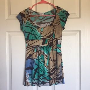 Fun short sleeve shirt